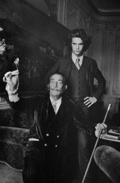 salvador dalí and yves saint laurent|salvador dali paintings.